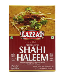 LAZZAT Shahi Haleem Mix 375g