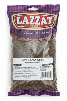 LAZZAT Shahi Kala Jeera 250g