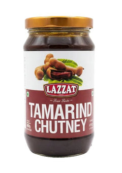 Lazzat Tamarind Chutney 400g