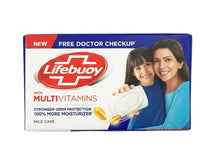 Lifebuoy Blue Multivitamins Soap 128g