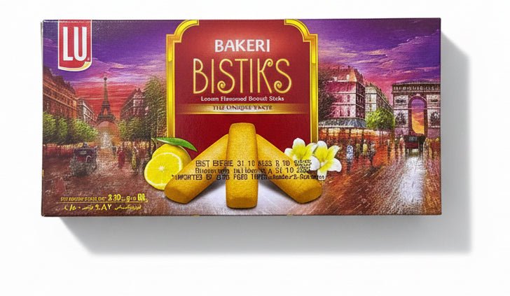 LU Bakeri Bistiks 80g