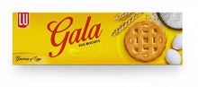 LU Gala Biscuits 112g
