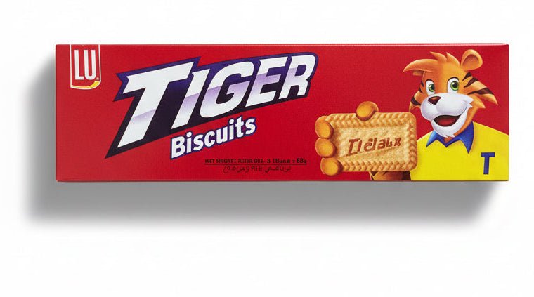 LU Tiger Biscuits 90g