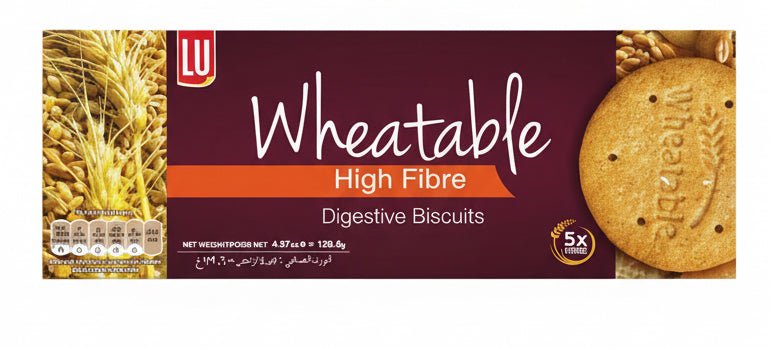 LU Wheatable Biscuits 130g