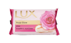 LUX Rose Glow Soap 128g