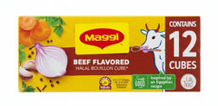 Maggi Beef Bouillon Cubes 12X9G