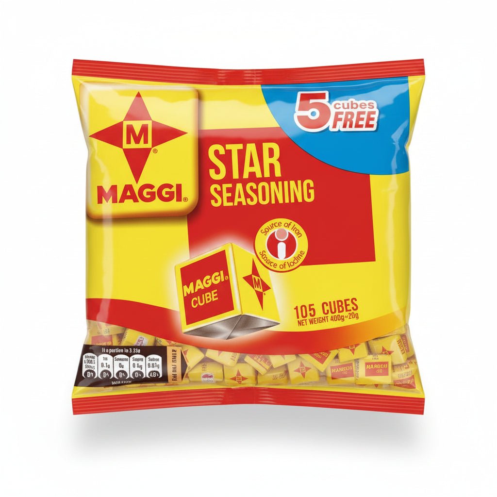 Maggi Star Seasoning Cubes (100 pcs.) 400 g