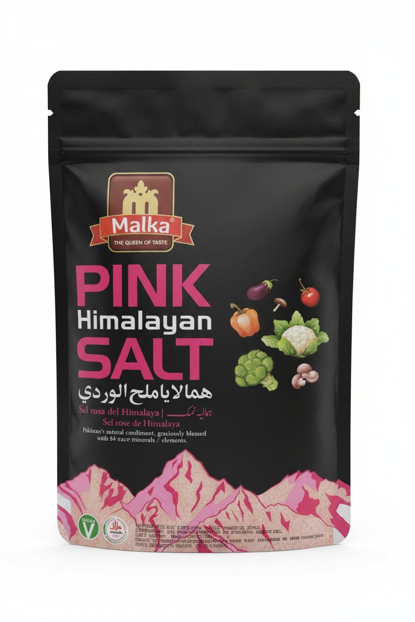 Malka Pink Himalayan Salt 900 g