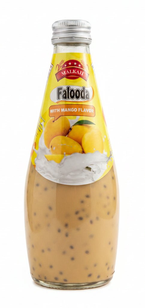 Malkah Mango Falooda Drink 290 ml