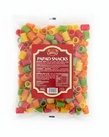MALKAH Papad Short Snacks (Far Far) 200g