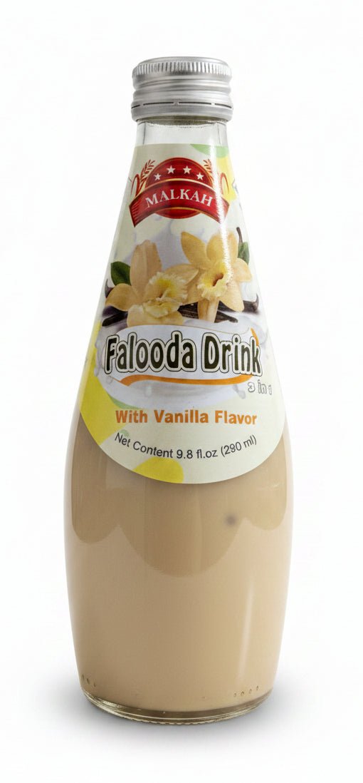 Malkah Vanilla Falooda Drink 290 ml