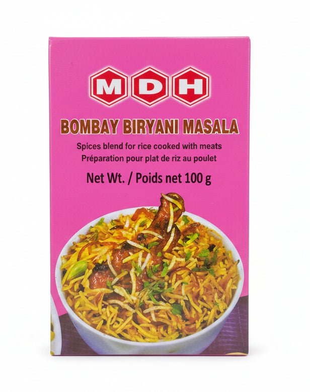 MDH Bombay Biryani Masala 100g