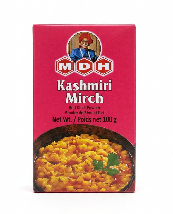 MDH Kashmiri Mirch 100g – Malkah