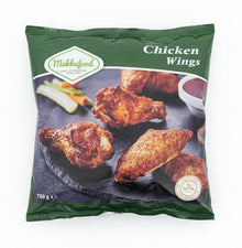 Mekkafood Chicken Wings 750g