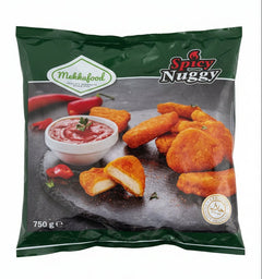 Mekkafood Spicy Nuggy 750g