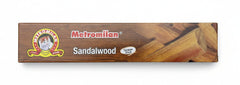 Metromilan Sandalwood (Incense Sticks) 18Pcs.