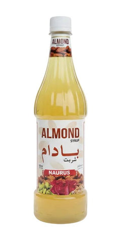 Naurus Almond Syrup 800ml