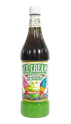 Naurus Ice Cream Syrup 800ml