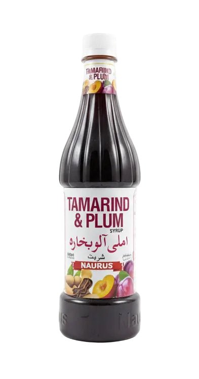 NAURUS Tamarind & Plum Syrup 800ml