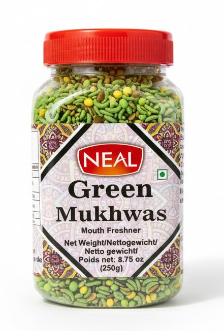 NEAL Green Mukhwas 250g