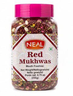 Neal Red Mukhwas 250g
