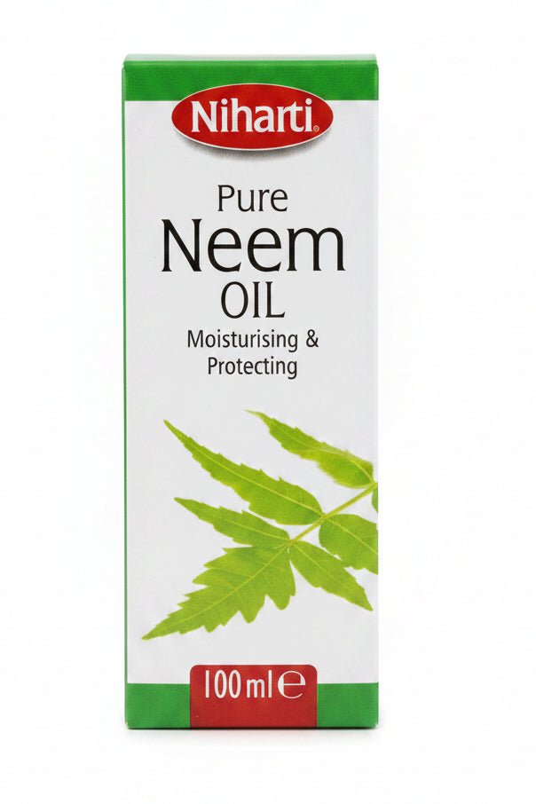 Niharti Neem Oil 100 ml