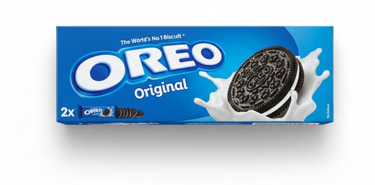 OREO Original Biscuits 102g