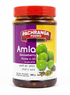 Pachranga Amla Pickle 800g