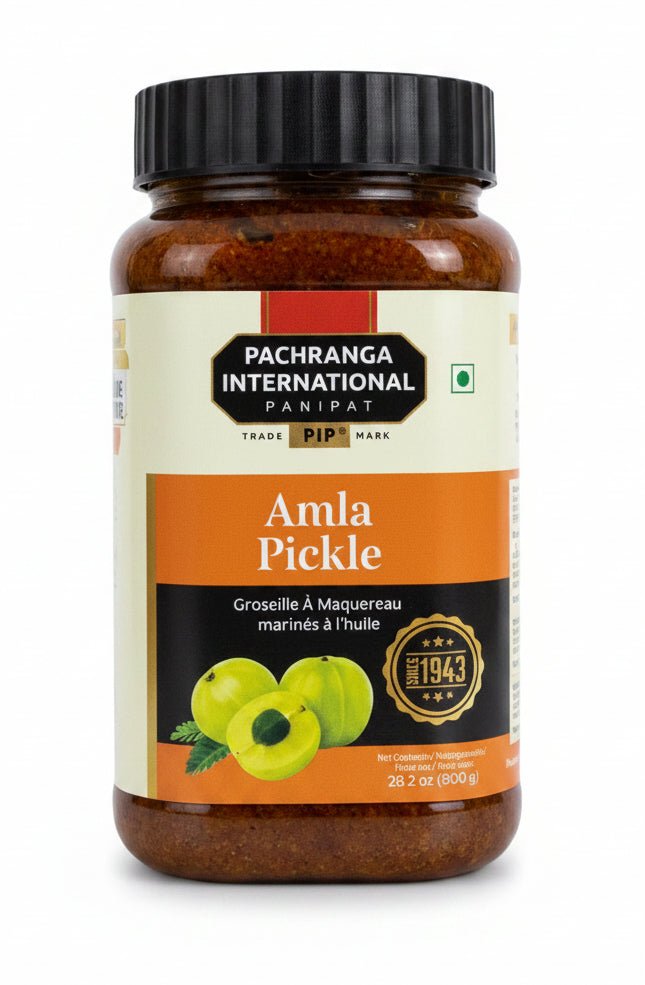 Pachranga International Amla Pickle 800 g