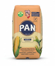 PAN Maize Flour (Yellow) 1kg