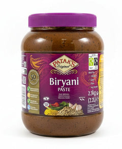 Pataks Biryani Paste 2.3kg