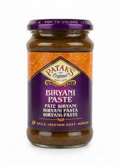 Pataks Biryani Paste 283g