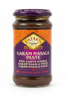 Pataks Garam Masala Paste 283g