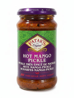 Pataks Hot Mango Pickle 283g