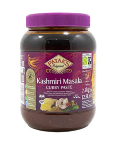 Pataks Kashmiri Masala Paste 2.2kg