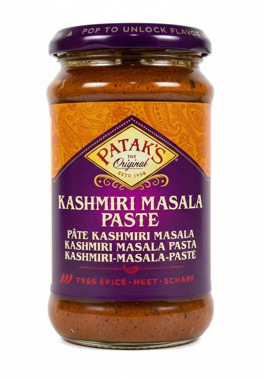 PATAKS Kashmiri Masala Paste 295g – Malkah