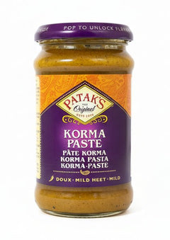Pataks Korma Paste 290g