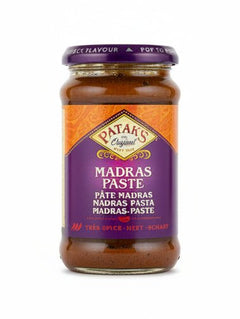 Pataks Madras Paste 283g