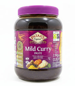 Pataks Mild Curry Paste 2.3kg