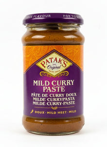 PATAKS Mild Curry Paste 283g
