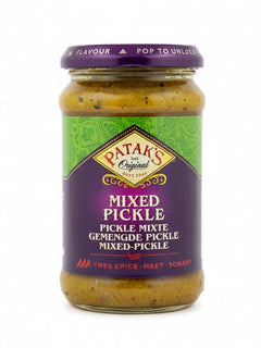 Pataks Mixed Pickle 283g