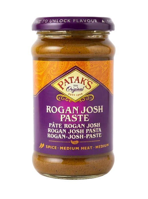 PATAKS Rogan Josh Paste 283g