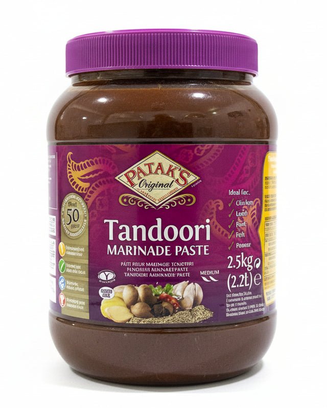 PATAKS Tandoori Marinade Paste 2.5kg