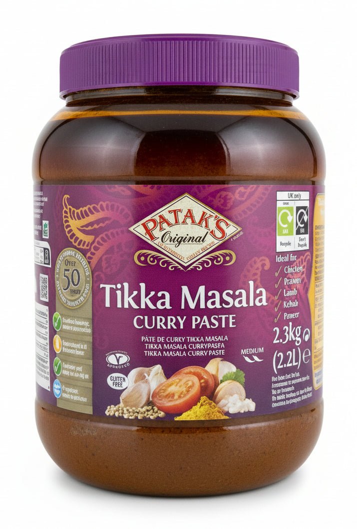 Patak's Tikka Masala Paste 2.3 kg