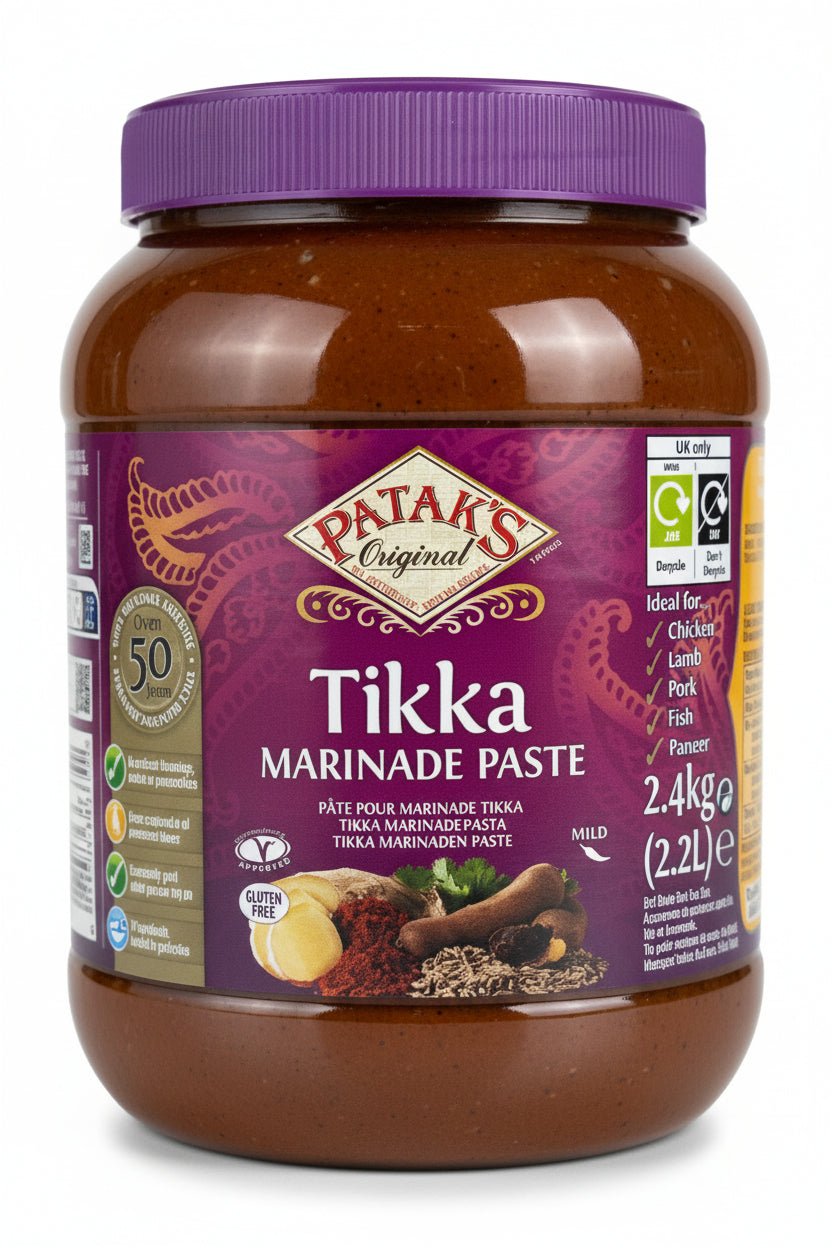 Patak's Tikka Paste 2.4 kg