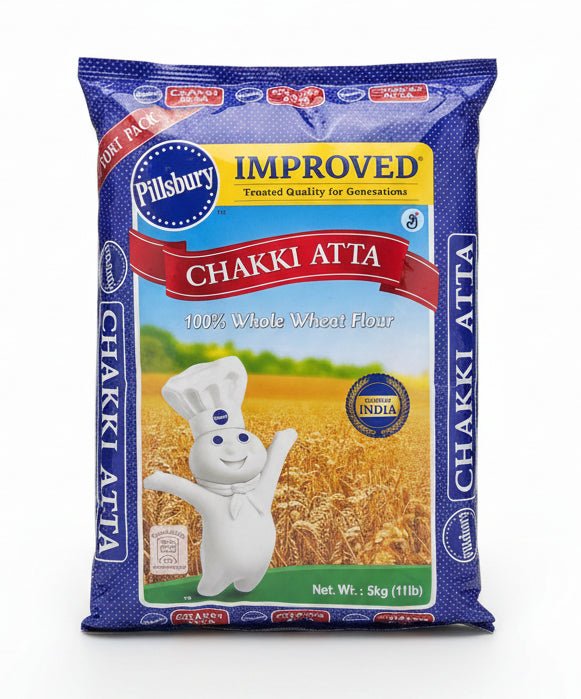 PILLSBURY Chakki Atta 5kg