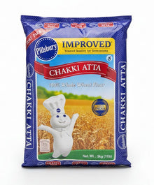 PILLSBURY Chakki Atta 5kg