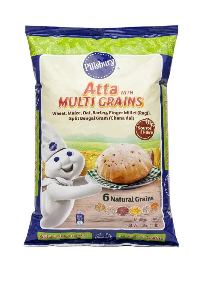 Pillsbury Multigrains Atta 5kg