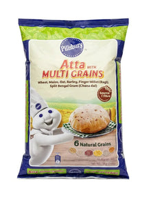 Pillsbury Multigrains Atta 5kg