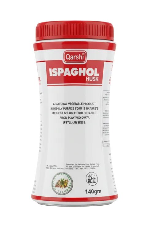 Qarshi Ispaghol Husk 140g